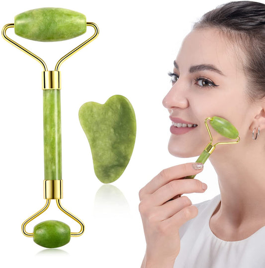 Lumina Jade™ Face Sculpting Set