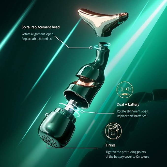 Sereneglow SkinLift™ Anti-aging Tool
