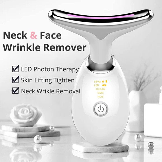 Anti-Aging & Neck Firming Face Massager