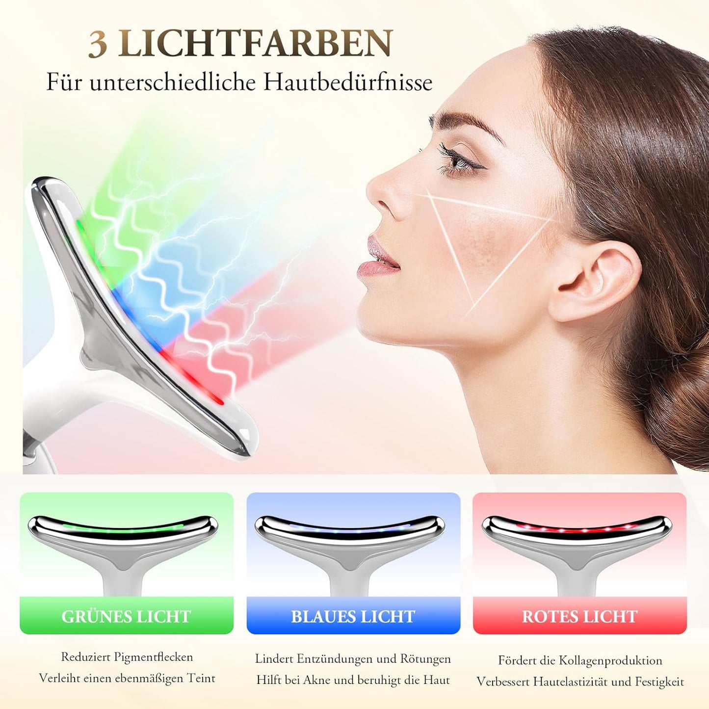 Anti-Aging & Neck Firming Face Massager