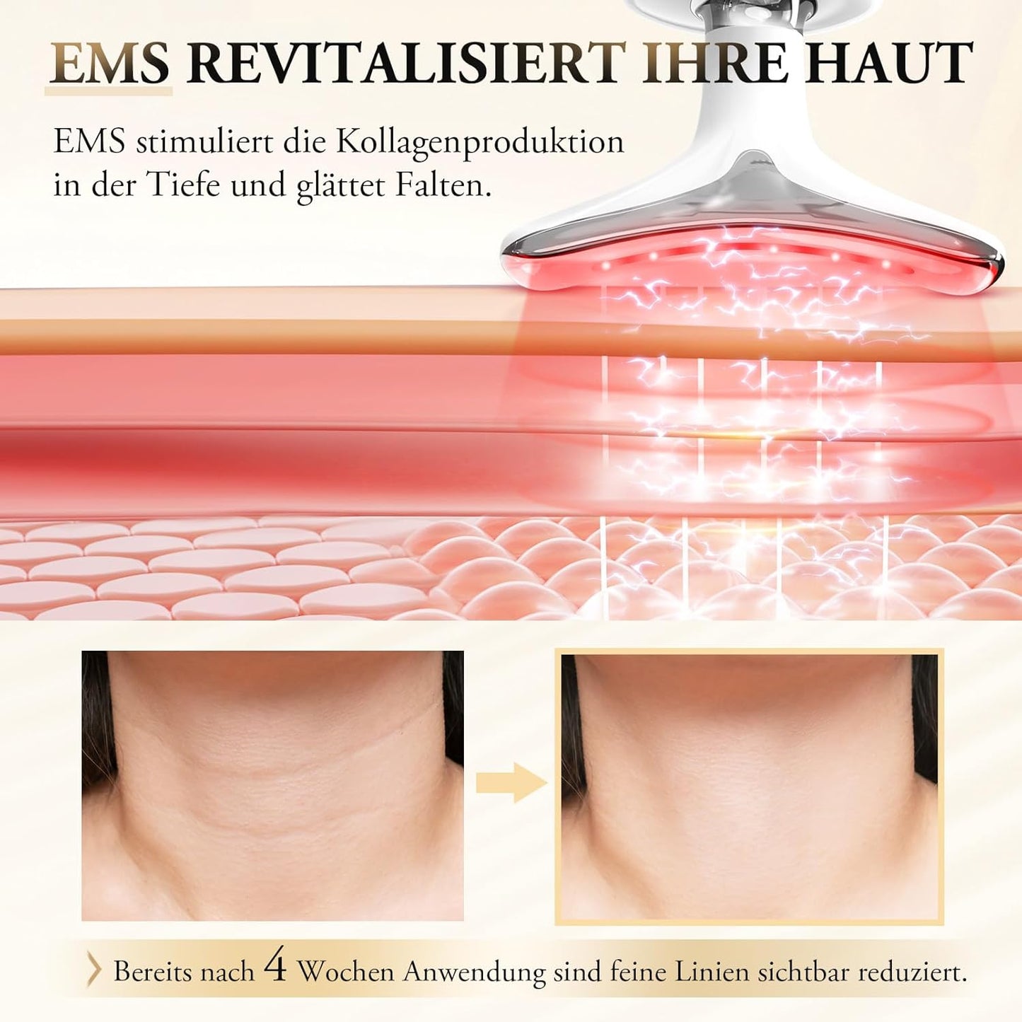 Anti-Aging & Neck Firming Face Massager