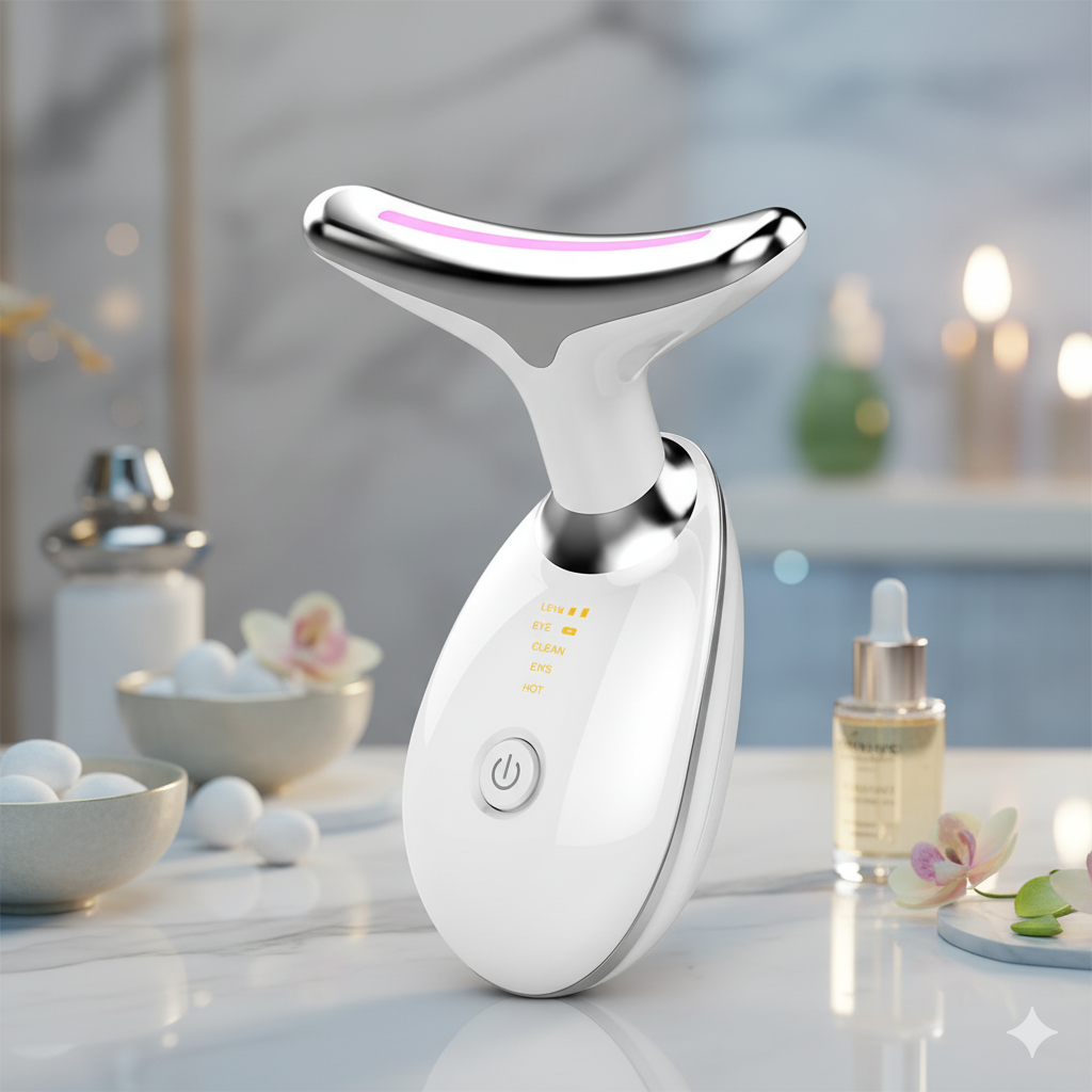 Anti-Aging & Neck Firming Face Massager