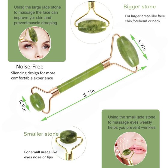 Lumina Jade™ Face Sculpting Set