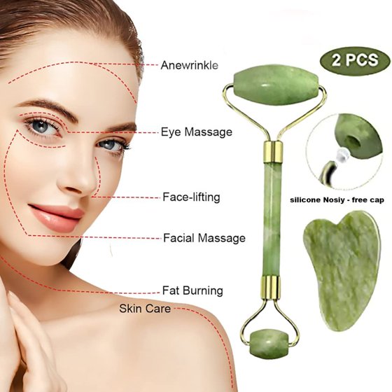 Lumina Jade™ Face Sculpting Set