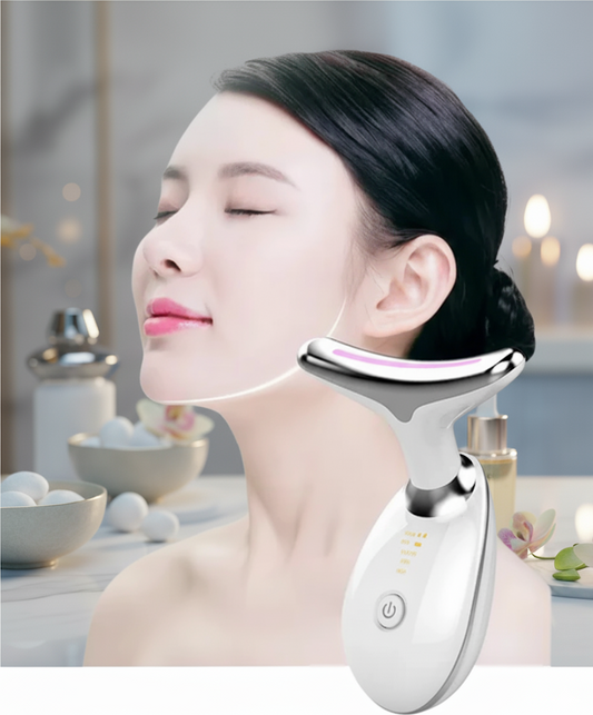 Anti-Aging & Neck Firming Face Massager
