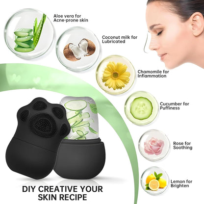IceLuxe™ Face Massager