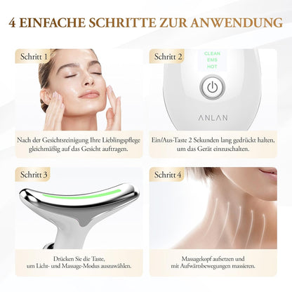 Anti-Aging & Neck Firming Face Massager