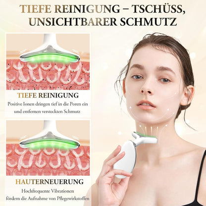 Anti-Aging & Neck Firming Face Massager