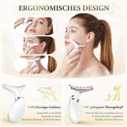 Anti-Aging & Neck Firming Face Massager