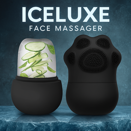 IceLuxe™ Face Massager