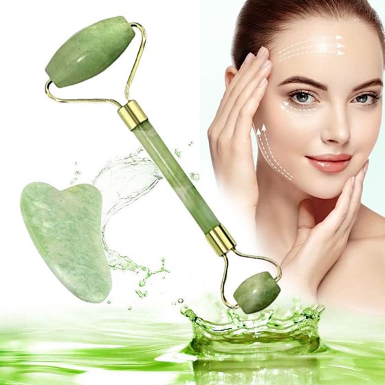 Lumina Jade™ Face Sculpting Set