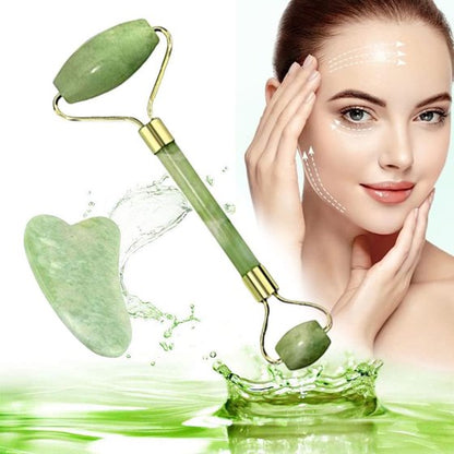 Lumina Jade™ Face Sculpting Set