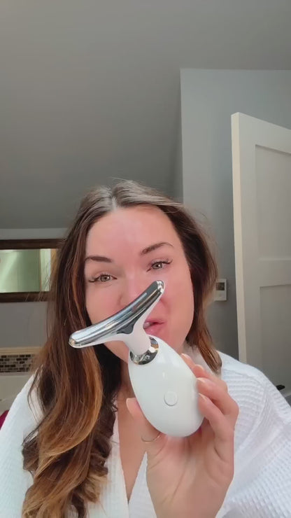 Anti-Aging & Neck Firming Face Massager